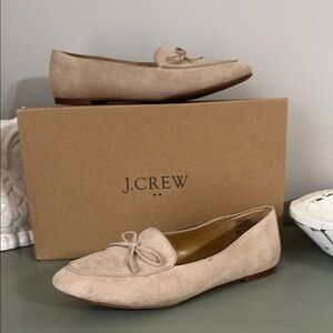 J.Crew Factory Bow Loafers